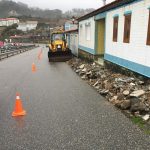 Arrancan as obras de mellora da accesibilidade na baixada á praia de Fedorento e na contorna do Estadio Municipal da Guarda