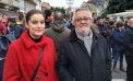Esquerda Unida lamenta o falecemento de Xosé Manuel Pazos, alcalde de Cangas e figura esencial dos procesos de unidade da esquerda en Galicia