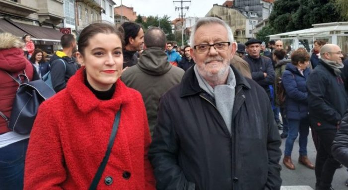 Esquerda Unida lamenta o falecemento de Xosé Manuel Pazos, alcalde de Cangas e figura esencial dos procesos de unidade da esquerda en Galicia