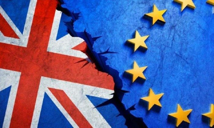 El amor se acabo, la ruptura del Reino Unido con la Unión Europea es una realidad