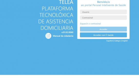 Sanidade incorpora a plataforma “TELEA” no seguimento de contactos estreitos