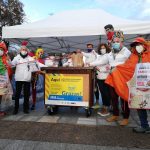 A San Silvestre máis rara clausura hoxe un mes de actividade física con máis de 10.000 kilómetros completados e 1.010 participantes