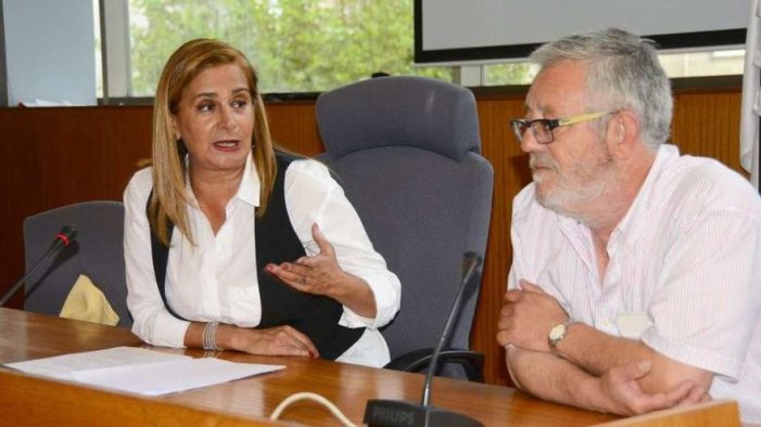 A Deputación traslada o seu enrome pesar polo falecemento de Xosé Manuel Pazos “un gran servidor público comprometido cunha sociedade xusta”
