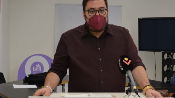 O BNG de Vigo reclama que se informe dos acordos do Comité Municipal de Seguimento da Covid19