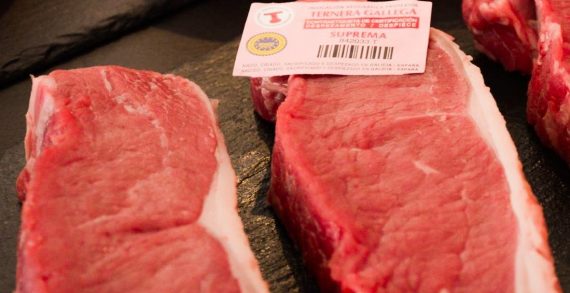 Amplían a autorización para conxelar a carne da Indicación Xeográfica Protexida ‘Ternera Gallega’ debido á emerxencia sanitaria pola covid-19