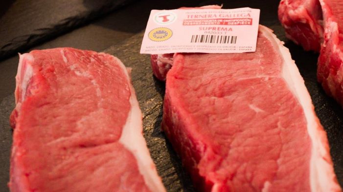 Amplían a autorización para conxelar a carne da Indicación Xeográfica Protexida ‘Ternera Gallega’ debido á emerxencia sanitaria pola covid-19