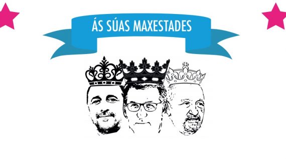 Petición ás súas Maxestades