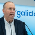 Tellado valora a sensibilidade de Feijóo cara a Galicia ferida pola pandemia