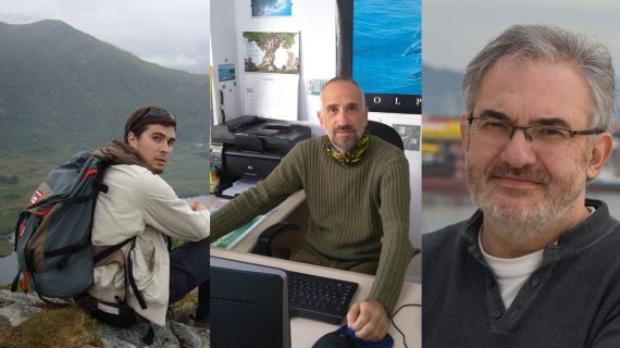 Investigadores galegos recomendan a agrupación en clústeres dos bancos marisqueiros das Rías Altas