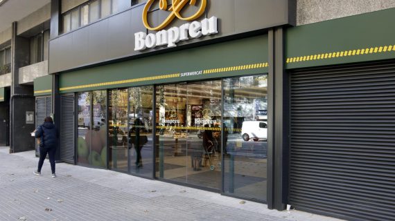 La cadena catalana de supermercados Bonpreu, la mejor valorada por los compradores