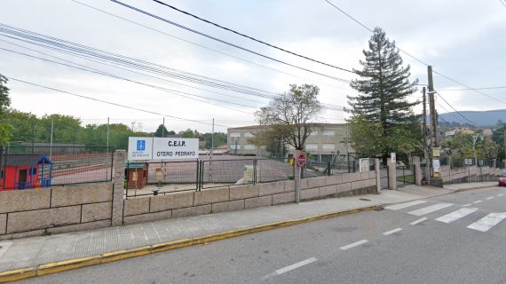 O Concello soluciona o problema da calefacción do colexio Otero Pedrayo e reclama á Xunta 40 millóns para os centros escolares de Vigo