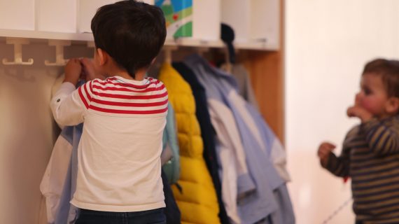 Convocan a orde de axudas para a gratuidade dos segundos fillos e sucesivos nas escolas infantís privadas e de iniciativa social