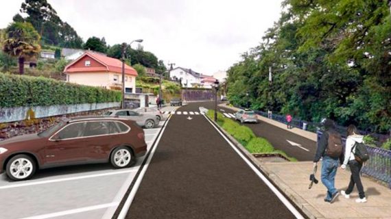 Ponte Caldelas prepárase para o ano máis inversor da súa historia: máis de 1,5 millóns de euros