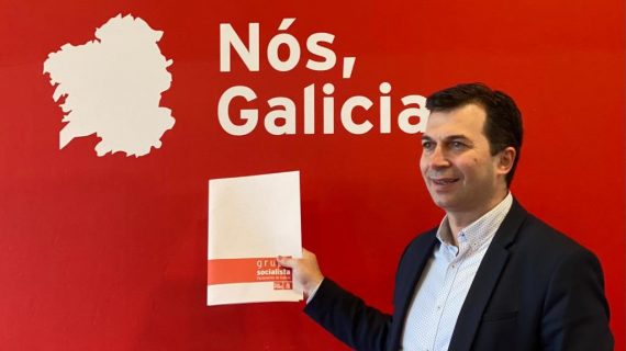 Gonzalo Caballero, na interparlamentaria do PSdeG: “O noso compromiso é cos galegos e coas galegas fronte a unha Xunta superada pola crise”