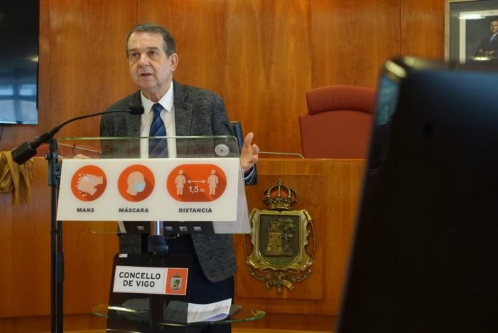 O goberno local pecha instalacións municipais para cumprir as novas restricións sanitarias