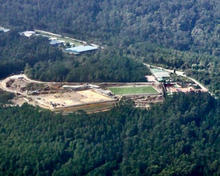 A veciñanza de Tameiga acude a fiscalía ante as “ilegalidades” da cidade deportiva do Celta A veciñanza de Tameiga acude a fiscalía ante as “ilegalidades” da cidade deportiva do Celta