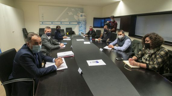 O Goberno Galego perfila cos representantes da hostalaría un segundo Plan de rescate para facer fronte ás novas restriccións sanitarias