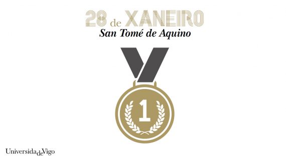 A Universidade celebrará de xeito virtual a festividade do seu patrón, San Tomé
