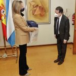 Fernández-Tapias propón a Caballero reunións trimestrais entre a Xunta e o Concello para analizar as actuacións en Vigo