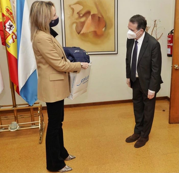 Fernández-Tapias propón a Caballero reunións trimestrais entre a Xunta e o Concello para analizar as actuacións en Vigo