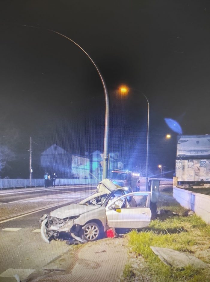 El hielo se cobra la vida de un joven en Vigo