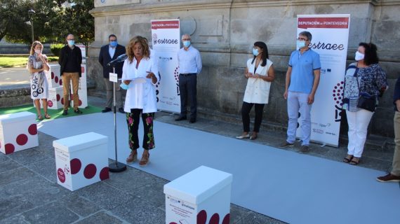 A Deputación acompaña aos concellos na adaptación das súas normativas sobre residuos coa edición dunha guía sobre xestión do “lixo electrónico”