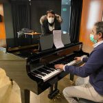 O Concello de Nigrán adquire un piano de cola para poder ofrecer este novo aprendizaxe na actividade de música