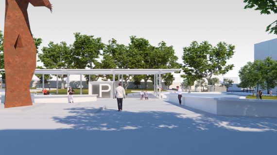 O Concello investirá preto de 5,8 millóns de euros na reforma da praza de Barcelos