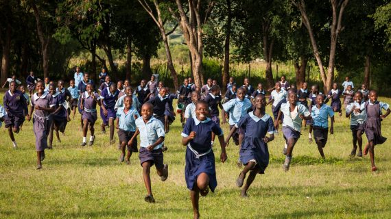 UNICEF España propone a las empresas una carrera virtual solidaria a favor de la vacunación infantil