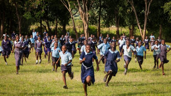 UNICEF España propone a las empresas una carrera virtual solidaria a favor de la vacunación infantil