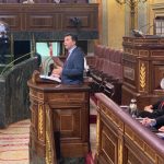 Gonzalo Caballero no Congreso: “Aznar prorrogou a concesión da AP-9 e Rajoy vetou debater a súa transferencia a Galicia. Cómpre avanzar na rebaixa das peaxes e o traspaso da autopista”