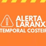 A Xunta activa unha alerta laranxa por temporal costeiro no litoral das provincias da Coruña e Pontevedra a partir desta tarde