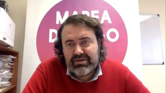 Marea de Vigo espera que a transferencia da AP-9 que se vai aprobar hoxe no Congreso signifique comezar a traballar cara á nacionalización da autoestrada