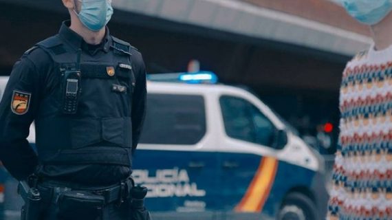 Denuncian la discriminación y abandono de los policías nacionales de Galicia