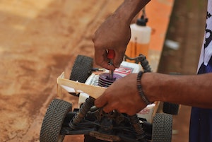 coches radio control