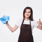 ¿Cómo limpiar y desinfectar el inodoro?