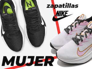 mejores zapatillas running de mujer