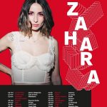 La Gira Vibra Mahou de Zahara, que llega a Galicia en noviembre, incorpora una parada en Lugo