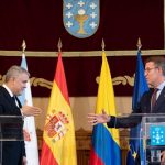 anf recibe ao presidente de colombia Iván Duque
