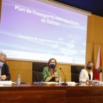 La Xunta propone un nuevo convenio del Plan de transporte metropolitano de Vigo, que permitió que 94.000 vecinos ahorraran casi 9 M€ en sus desplazamientos