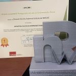 El Sergas recibe el I premio Newsrare al protagonista del año por la Estrategia gallega en enfermedades raras