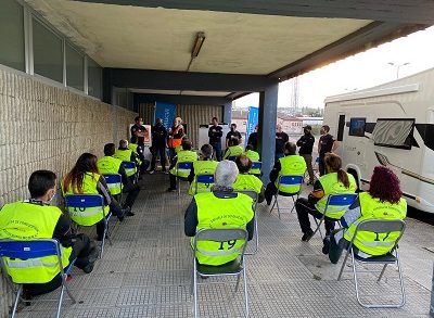La Xunta de Galicia comienza hoy en Ferrol los cursos gratuitos de conducción segura