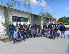La Xunta clausura el taller que impartió formación forestal a 20 alumnos de O Incio, Bóveda y A Pobra do Brollón
