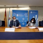 La Xunta y el Ayuntamiento de Friol firman un convenio de colaboración para reformar el centro de salud