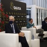 Conde asegura que la constitución de Galicia Foro Empresarial muestra que el tejido gallego afrenta desde la colaboración los retos de la economía poscovid