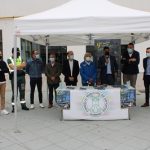 El delegado territorial de la Xunta en Ourense participa en la presentación de la novena edición del Rallye Ourense-Ribeira Sacra