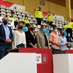 La Xunta participa en la inauguración de las pruebas de fútbol sala realizadas por Special Olympics