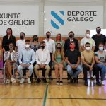 Las ayudas reto con igualdad Galicia-Tokyo llegan al 100% de los deportistas olímpicos y paralímpicos que las solicitaron