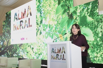 La Xunta reivindica un rural moderno e innovador en igualdad en el que se reconozca el talento y el liderazgo de la mujer para construir una Galicia mejor