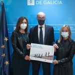 La Xunta de Galicia anima a todas las familias gallegas a ofrecer un hogar a niños con necesidades especiales